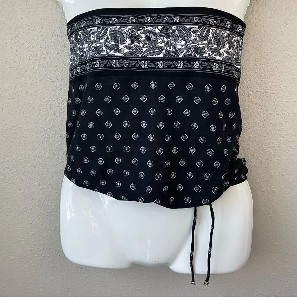NWT MICHAEL Michael Kors Tankini Top Sizes XS or S